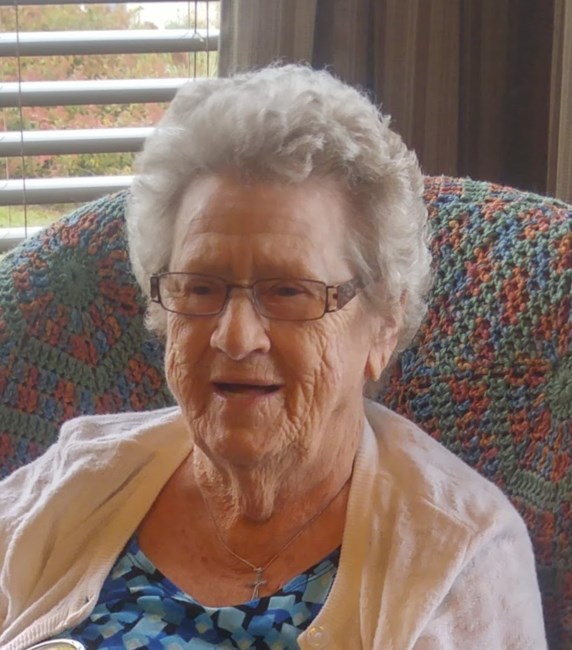 Obituary of Edna MacDonald