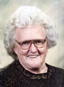 Obituary of Eleanor M Andrews