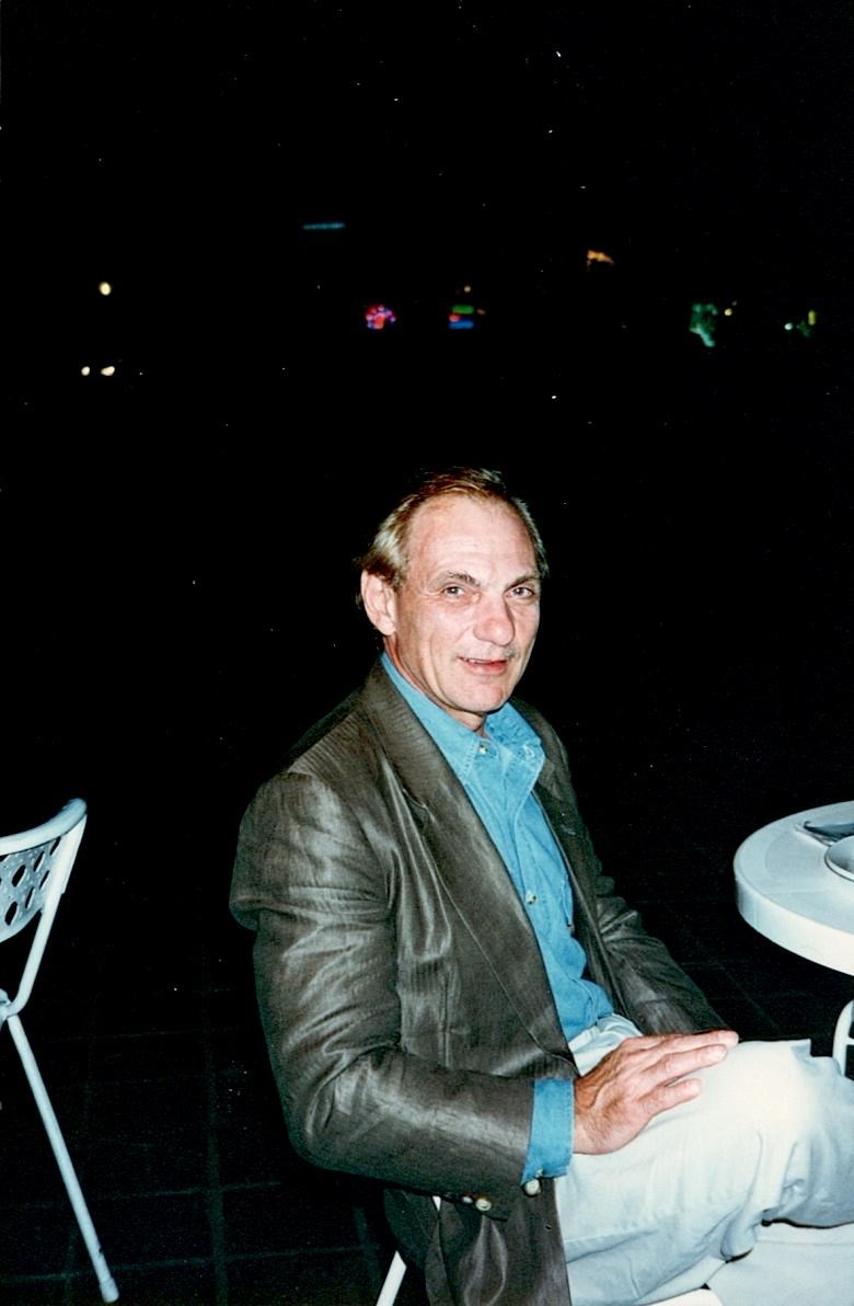 Obituary of John Milan Blazek