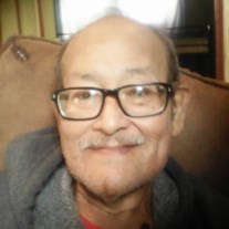 Obituary of Richard Reyes
