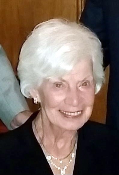 Obituary of Evelyn Virginia Hayes