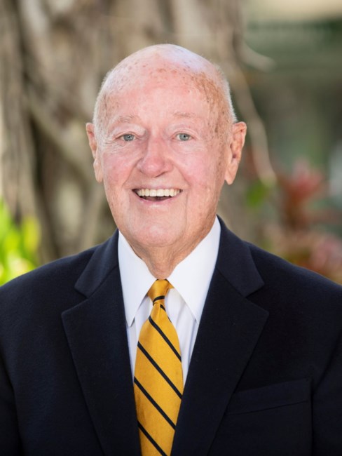 Obituary of John P. Forde