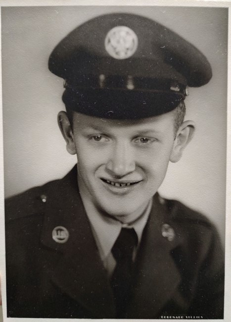 Obituary of Ronald Dewey McElroy