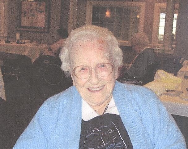 Obituary of Mary E. Scheele