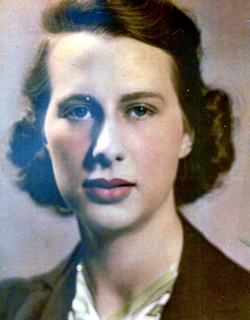 Obituary of Anne Louise Chandler