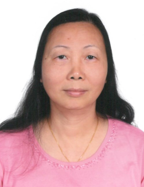 Obituary of Mrs. May Kuen-Mei Fan-Kwan