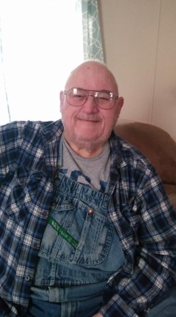 Obituary of Harold Tex Wayne Pate