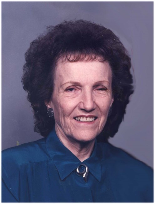 Obituary of Arlene Patterson