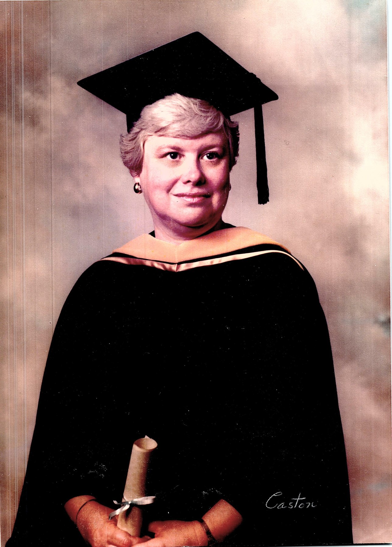 Obituary of Mary Louise Pennell