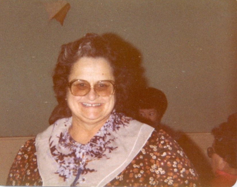 Obituary of Mary Louise Kellum