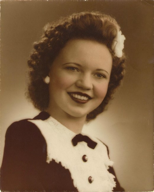 Obituary of Hazel D. Edwards