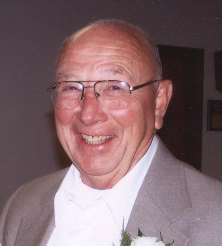 Harold Harvey Obituary