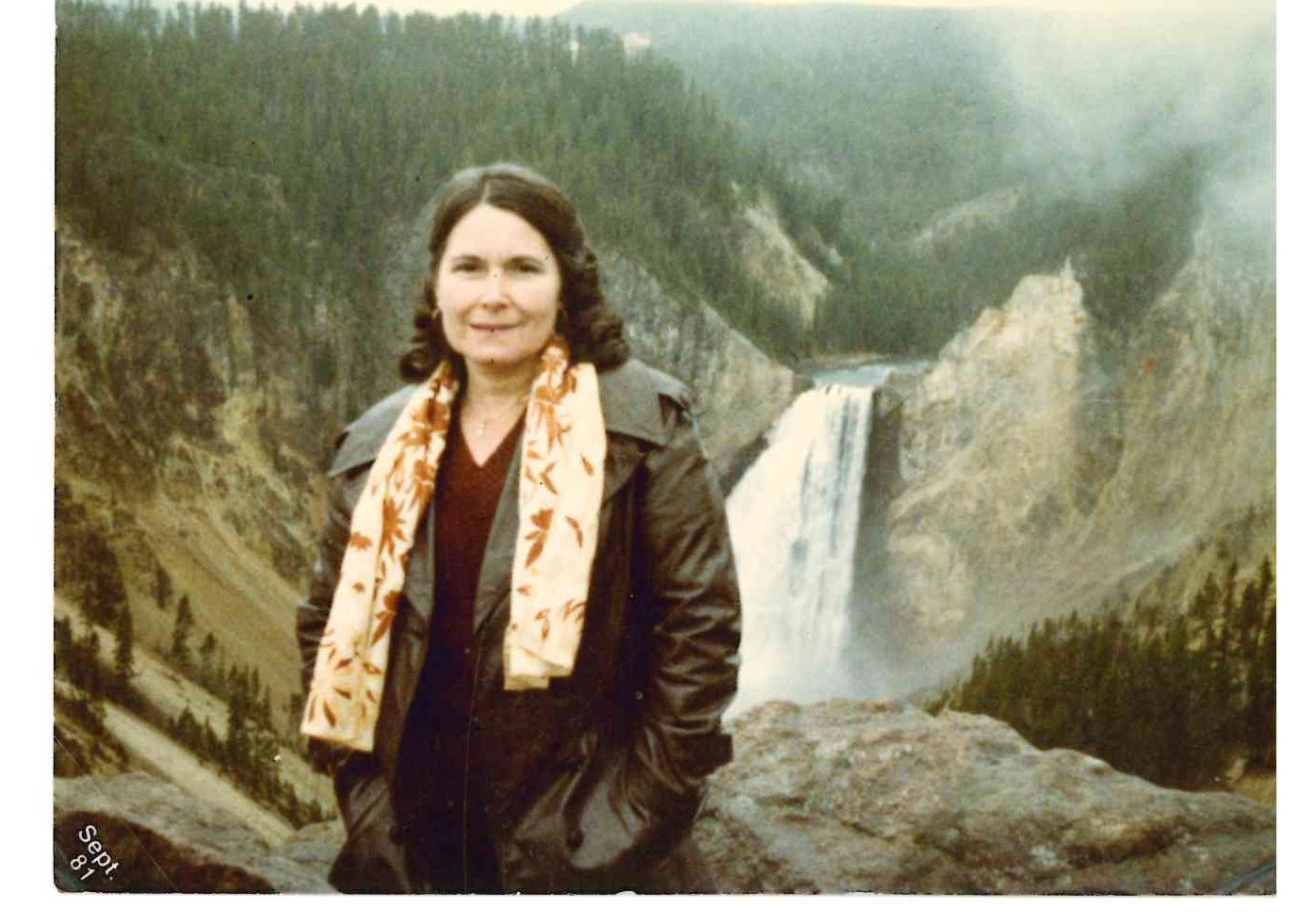 Avis de décès de Maria Alice Garcia