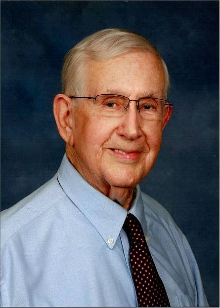 Obituary of James G. Smith, Jr.