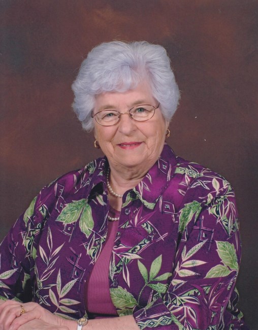 Obituary of Fernande Lefrançois Dionne