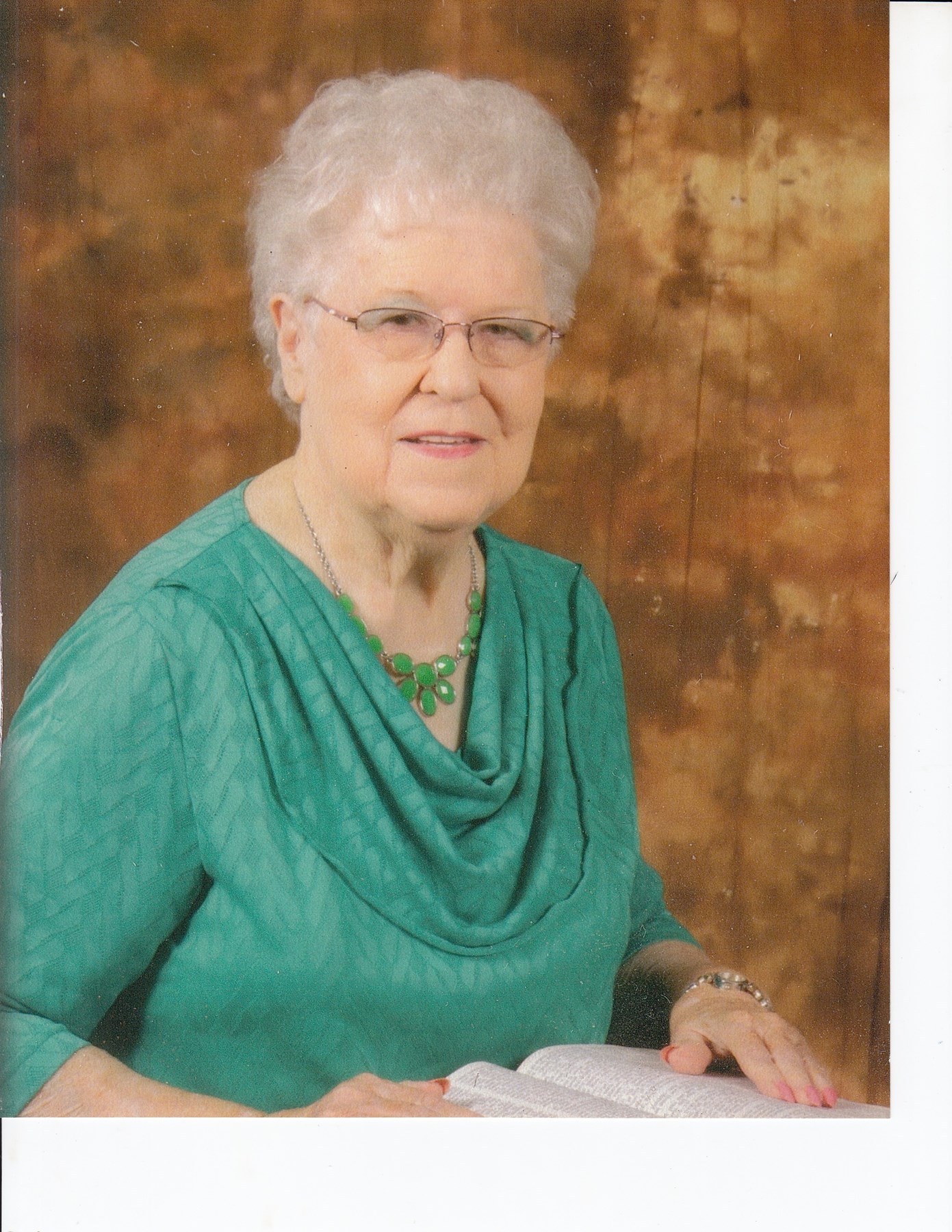Obituary of G. Fanell Tidwell Williams
