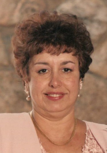 Obituary of Nancy Louise Robillard