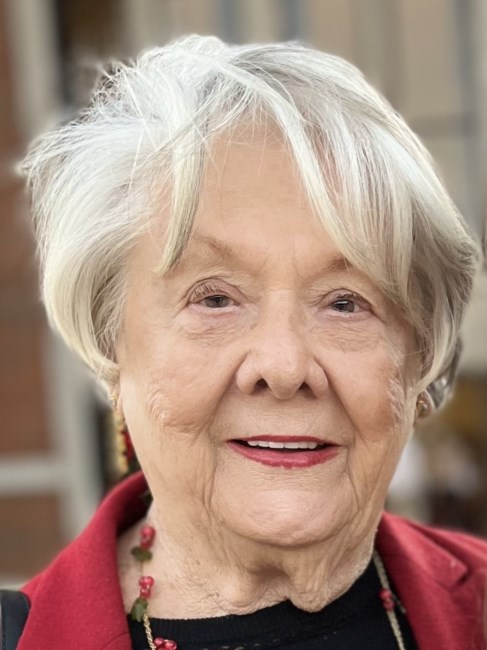 Obituary of Marcia Wilkins Miller