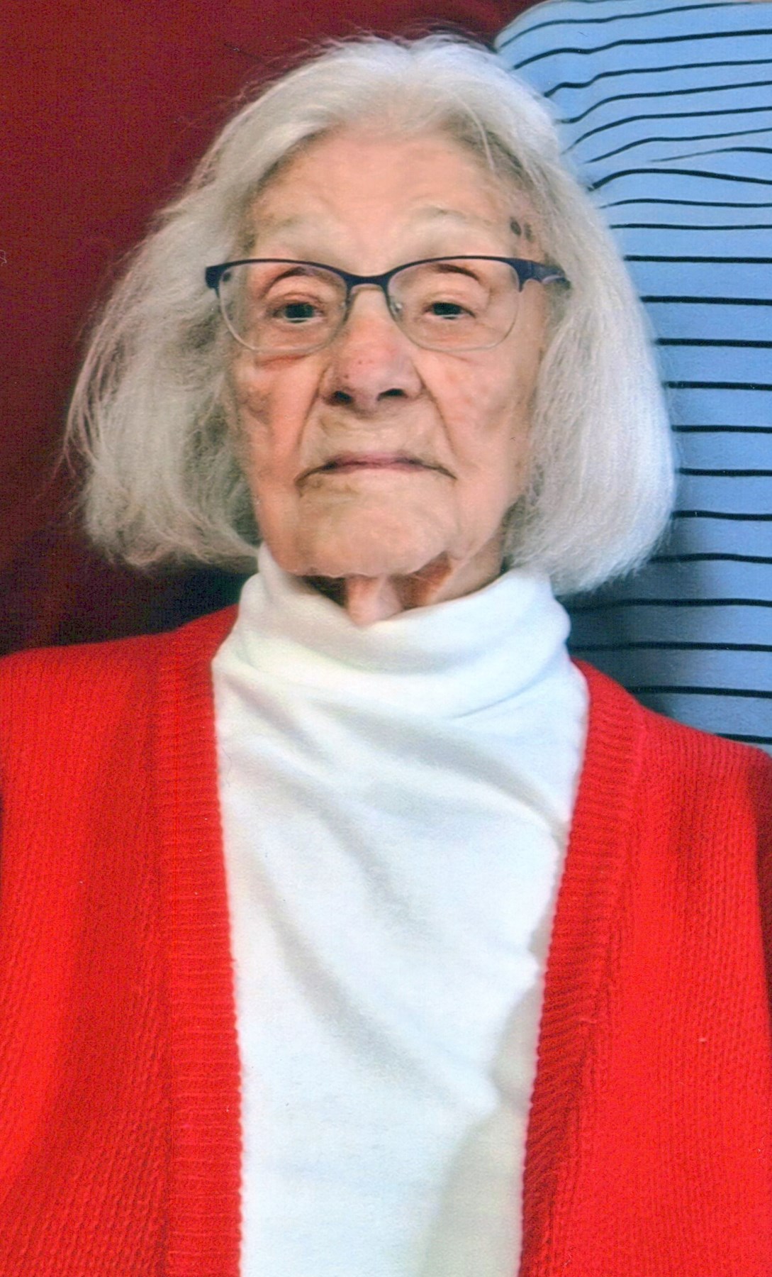 Obituary of Jeannette Brickle Burkett