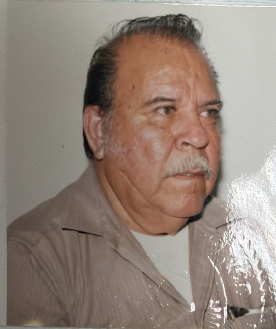 Obituary of Everardo Canales Peña