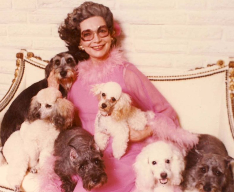 Obituary of Mary Jane Carvel