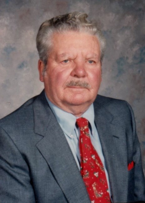 Obituary of Robert Jack VanHammen