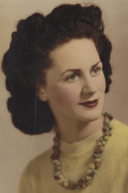 Obituary of Tedi B Brown