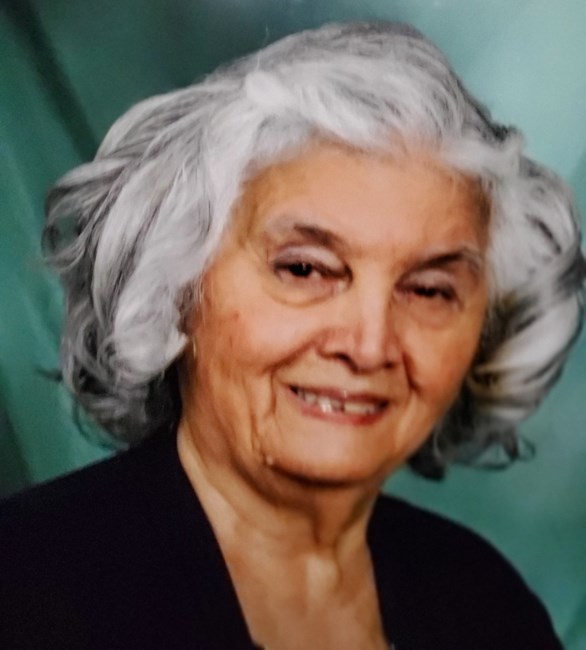Obituario de Margaret Evans Medrano