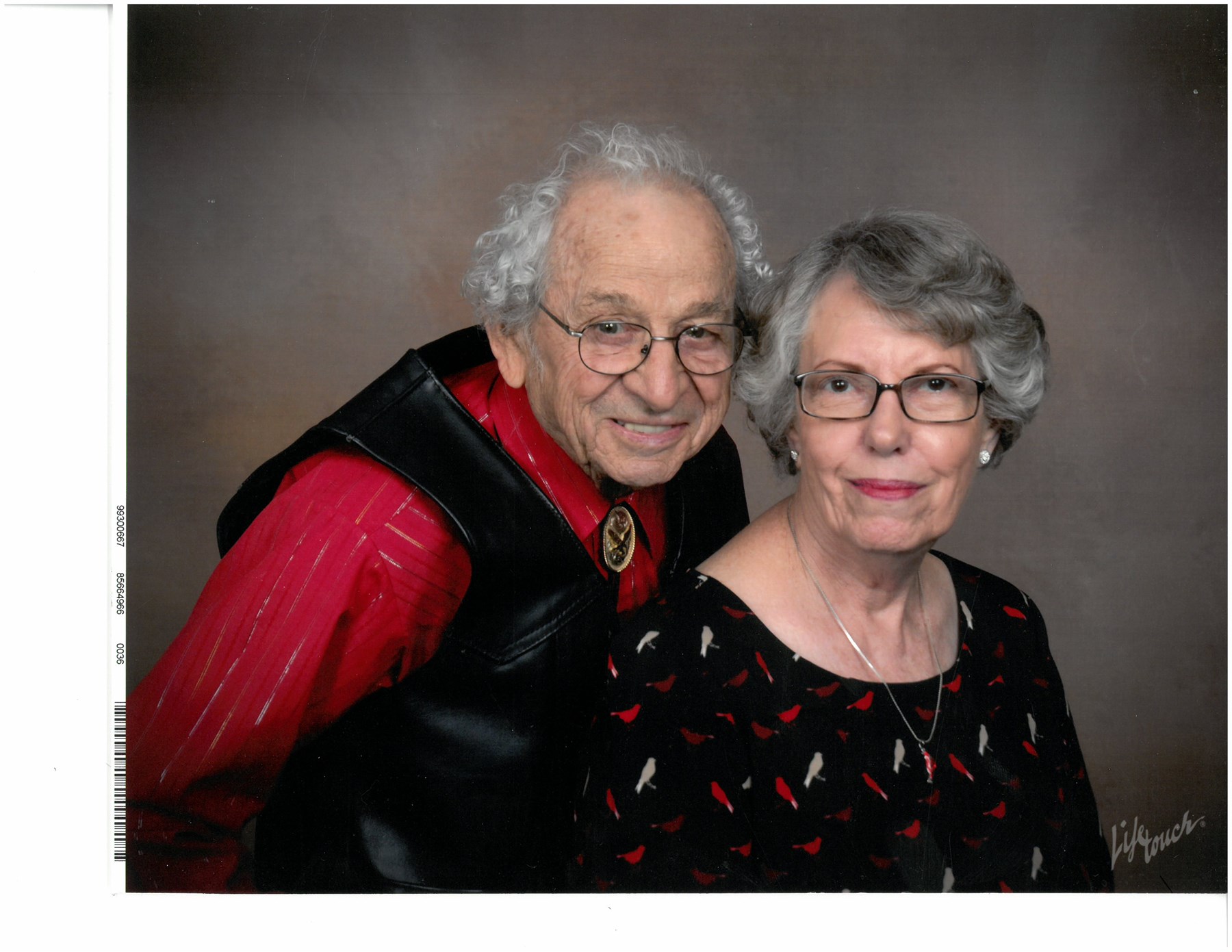 Obituary of Roy B Large