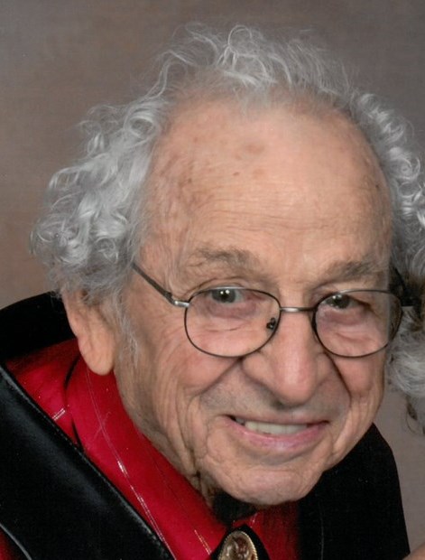 Obituary of Roy B Large