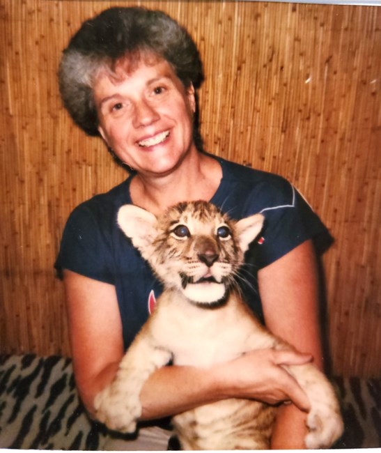 Obituary of Marilyn A Swan