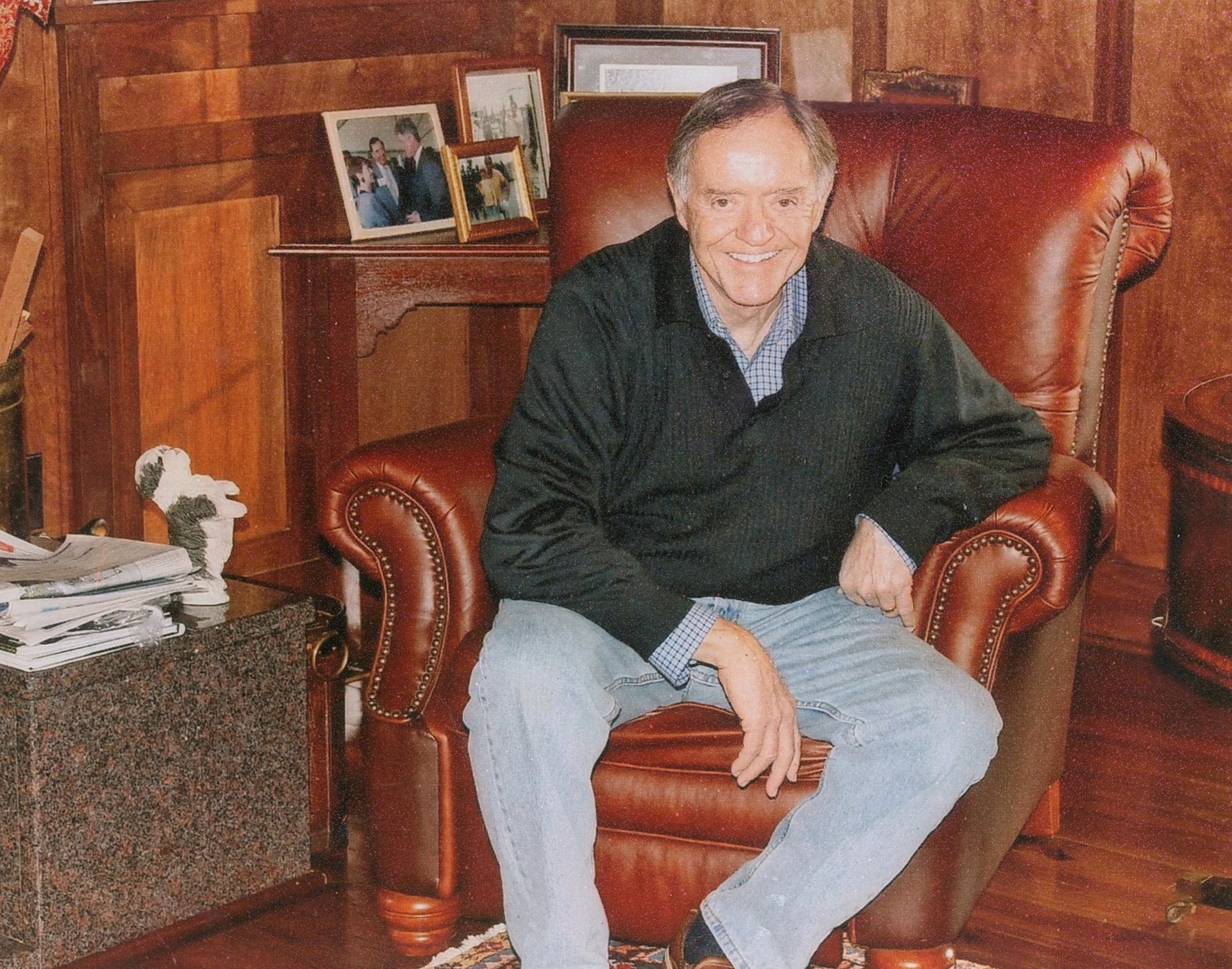 Obituary of Robert L. "Roddy" Jones