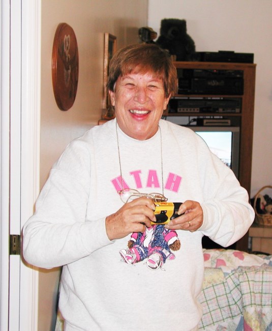 Obituary of Joy Vanroosendaal