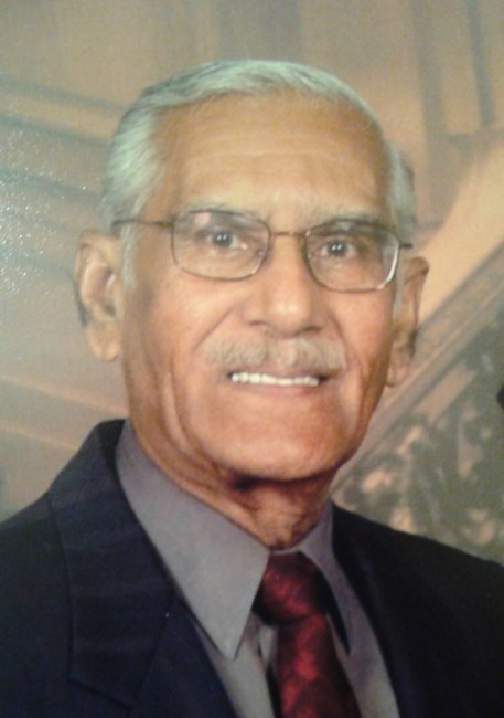 Obituary of Edmund De Abreo