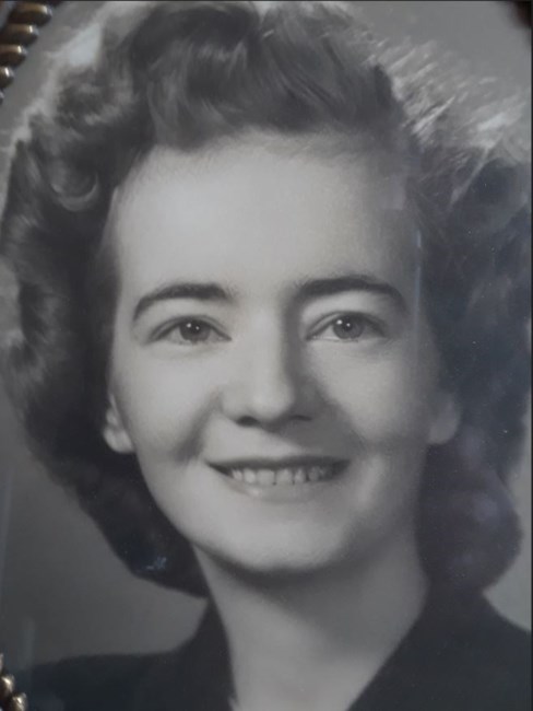 Avis de décès de Hazel Grimm