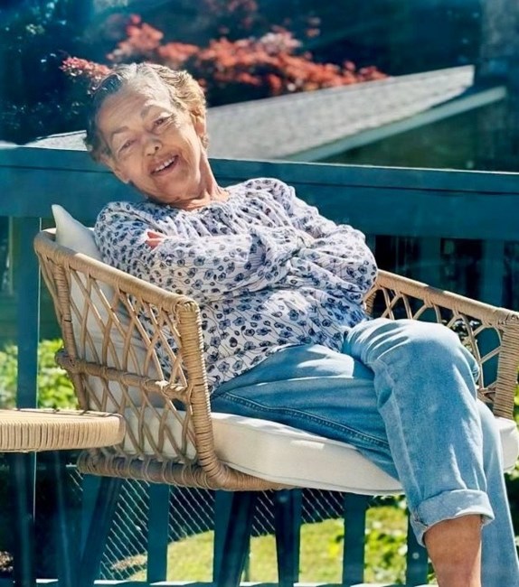 Obituary of Celenne Moncada de Herrera