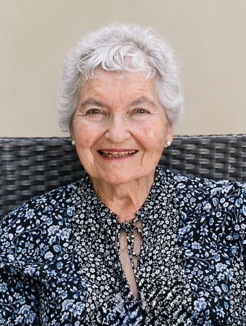 Obituary of Myrna Sandler Fistel