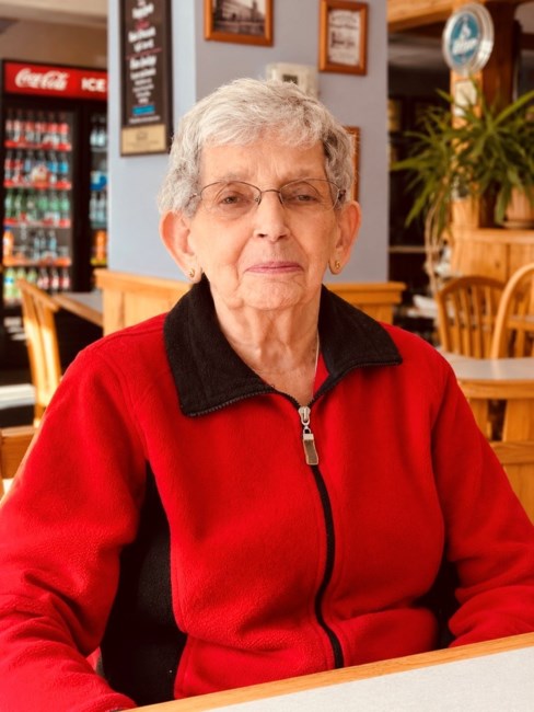 Obituary of Marjorie Susan Goldman