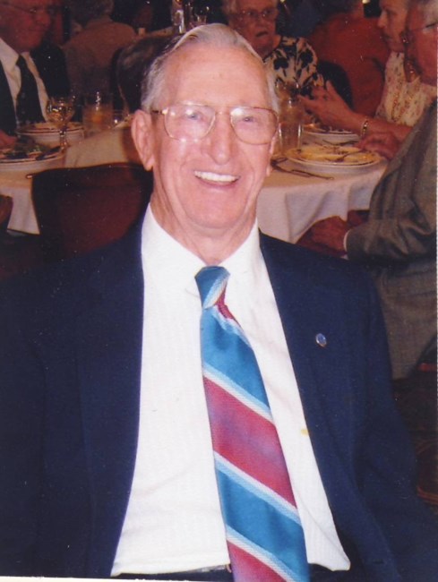 Obituary of Norman "Ken" Kenning