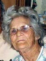 Obituary of Betty "Jean" Nottingham