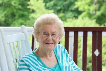Obituary of Mrs.  Nellie Sue Hudson
