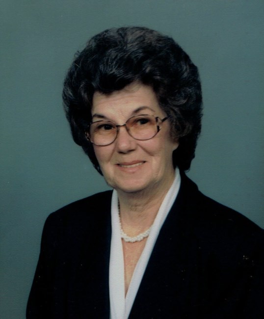 Obituary of Mary H. Gamble