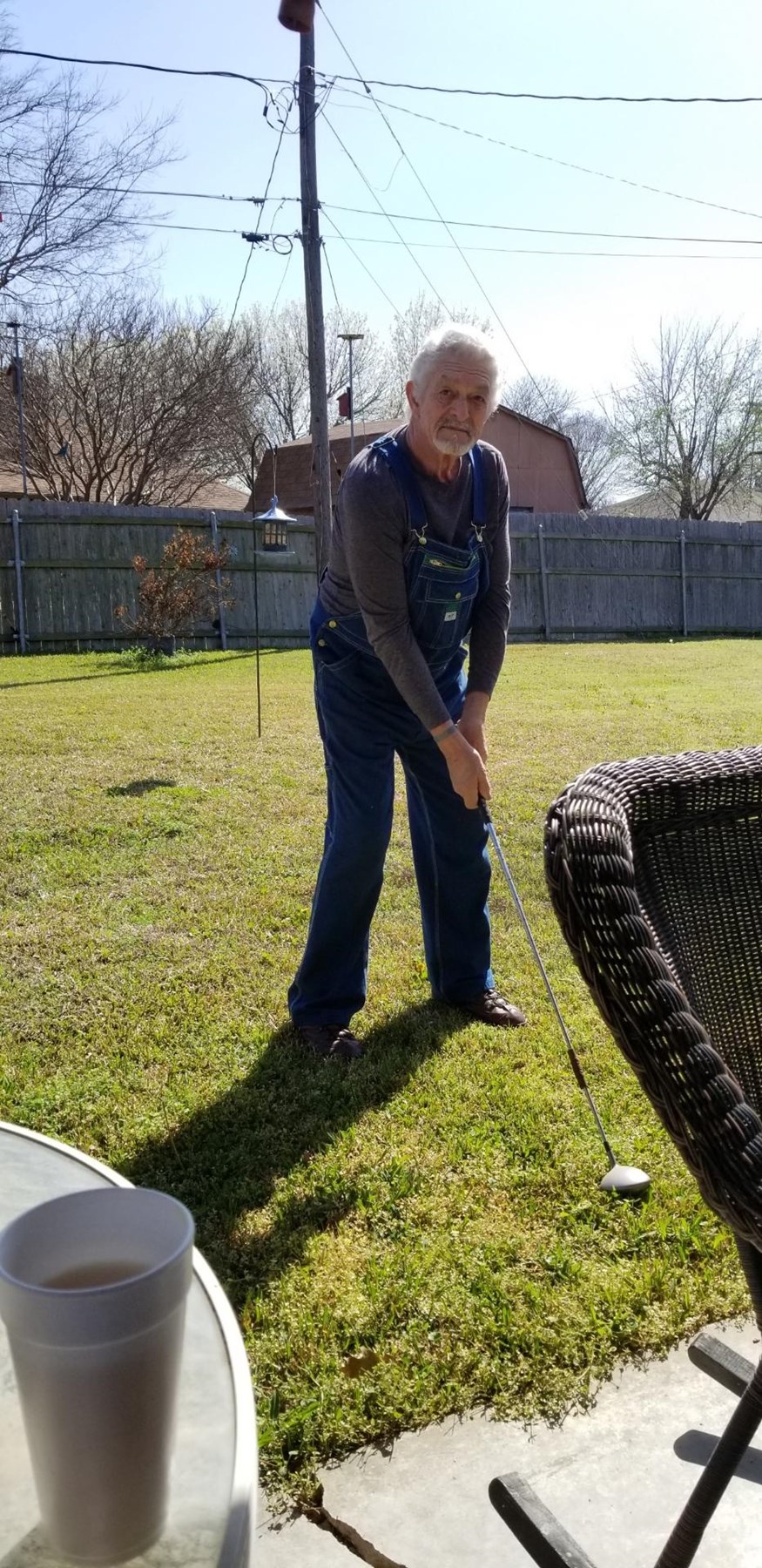 Obituary of Ross Jr Helms