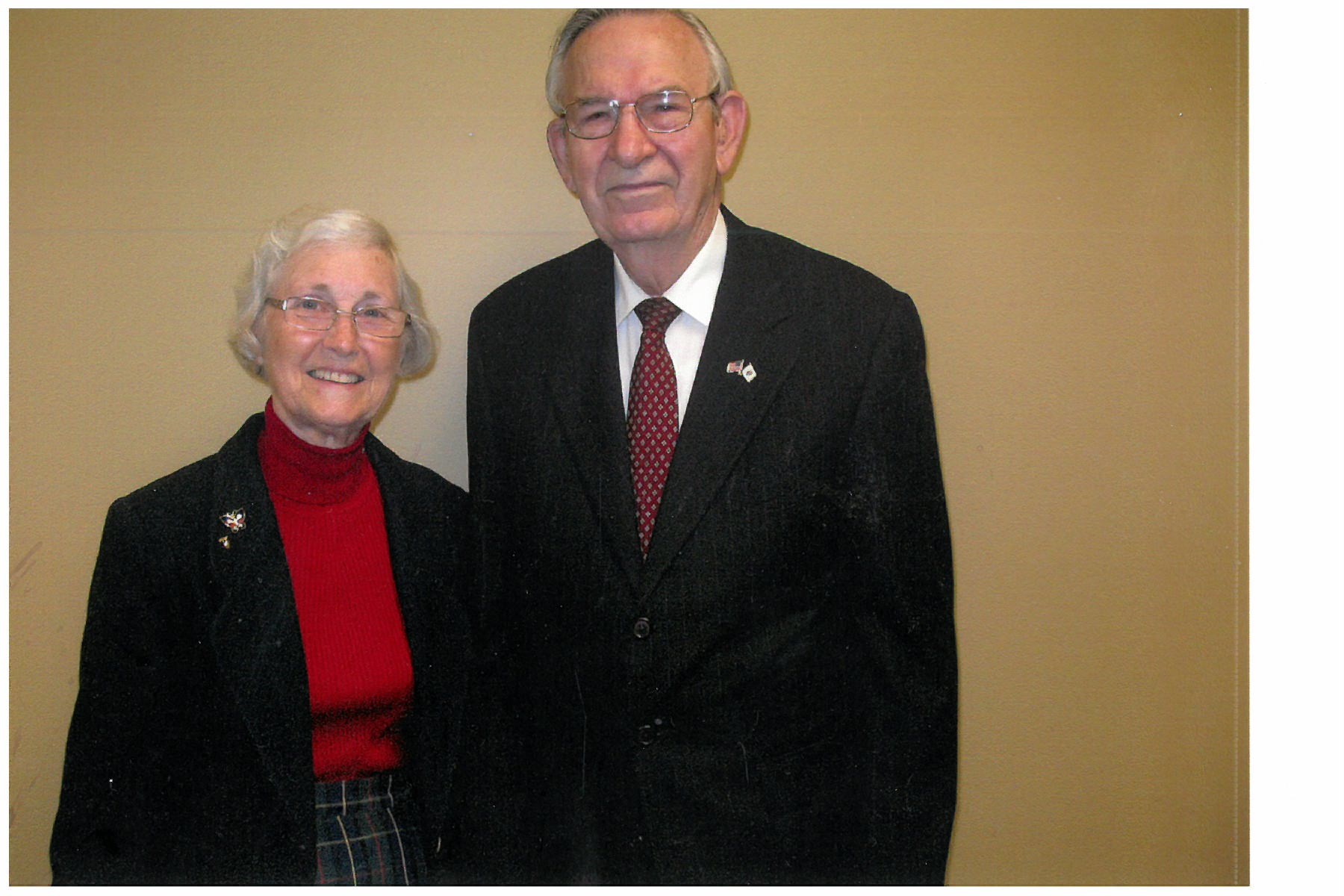 Obituary of Eva Jane Hudspeth