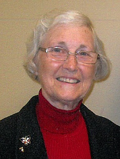 Obituary of Eva Jane Hudspeth