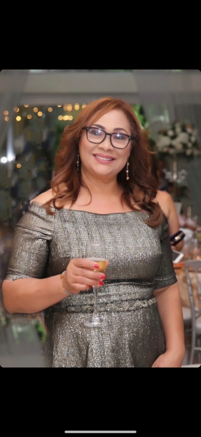 Obituary of Maria Teofila Sanchez