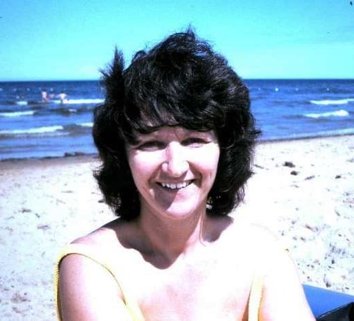 Obituary of Sheila Margaret Mason