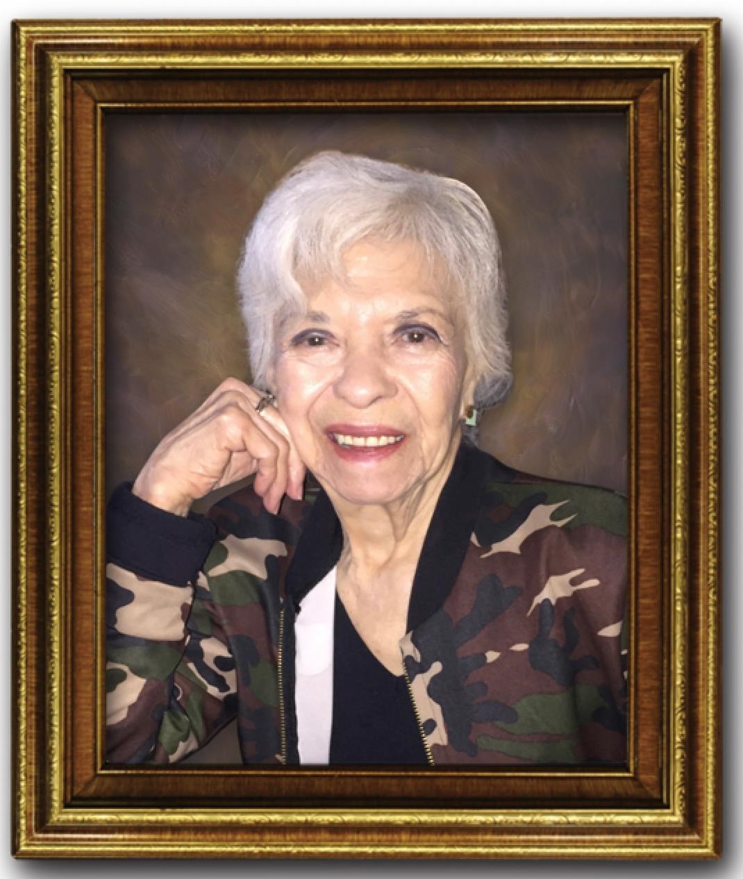 Obituary of Consuelo Maria Salazar