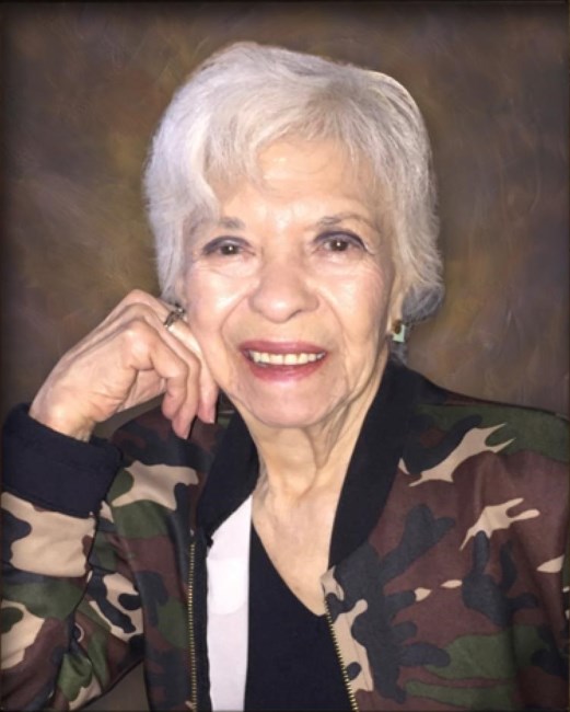 Obituary of Consuelo Maria Salazar