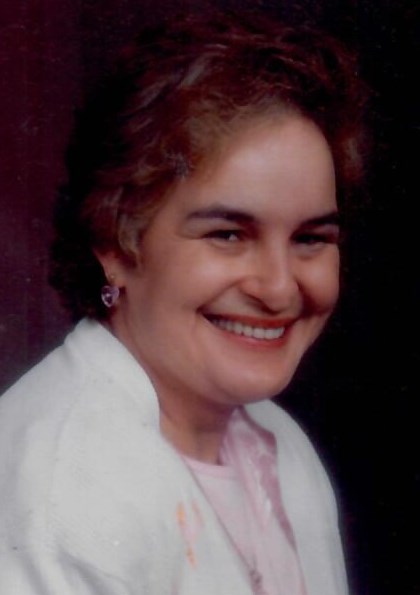 Obituary of Cecile Faubert
